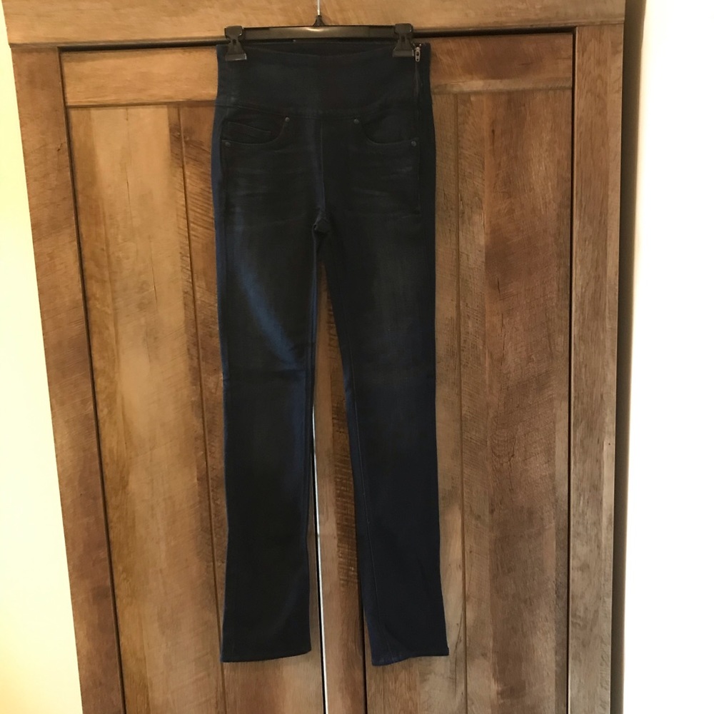 Spanx The Signature Straight Jean